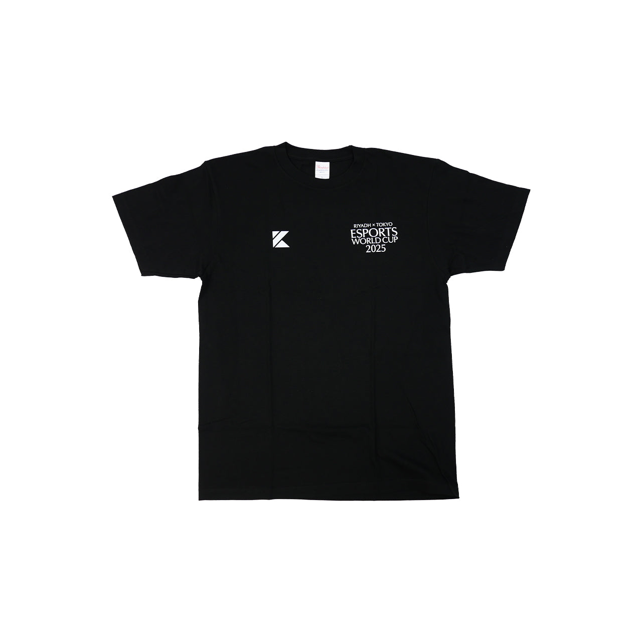 KINOTROPE gaming EWC出場記念Tシャツ